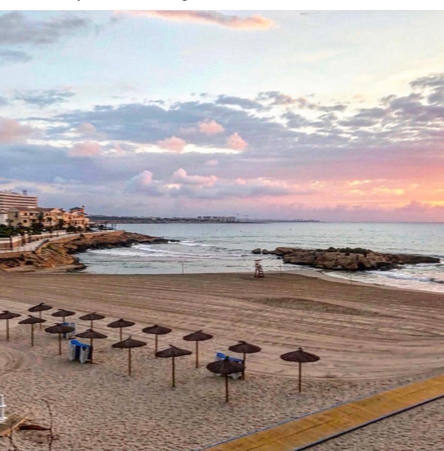 Apartamento Del Sol Dehesa de Campoamor  Екстер'єр фото
