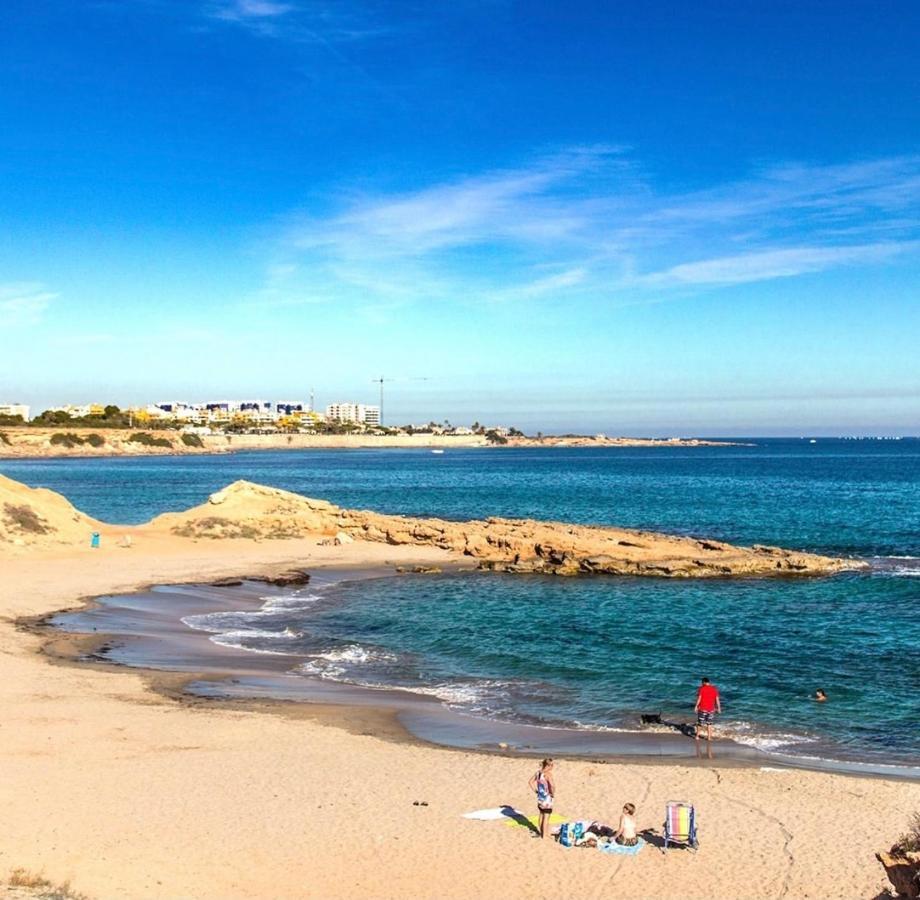 Apartamento Del Sol Dehesa de Campoamor  Екстер'єр фото