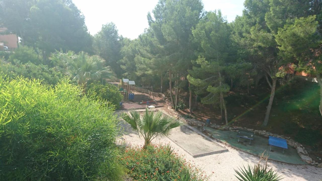 Apartamento Del Sol Dehesa de Campoamor  Екстер'єр фото