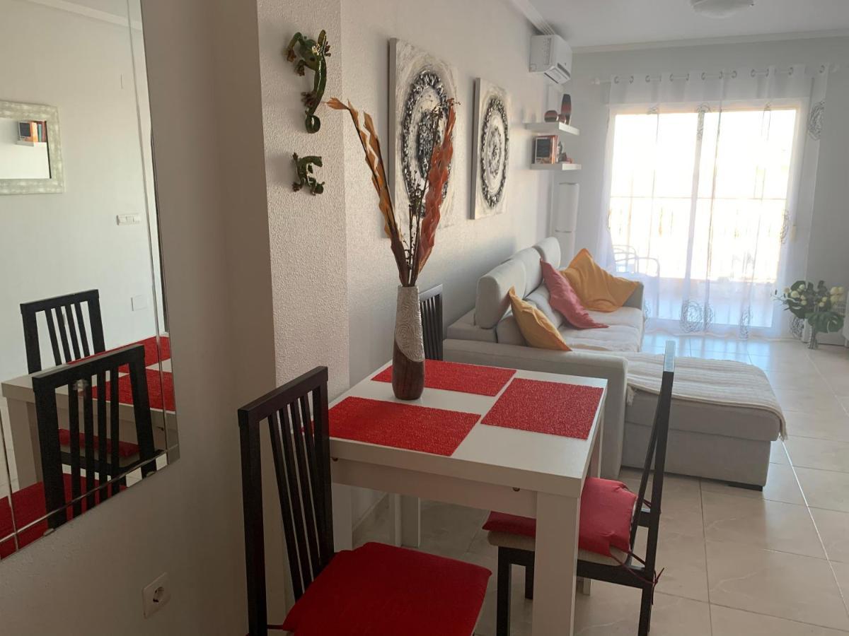 Apartamento Del Sol Dehesa de Campoamor  Екстер'єр фото