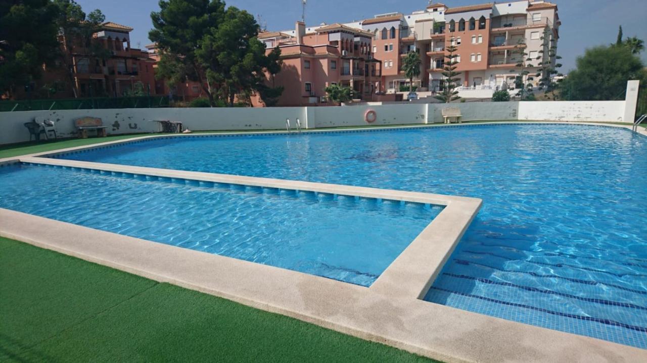 Apartamento Del Sol Dehesa de Campoamor  Екстер'єр фото